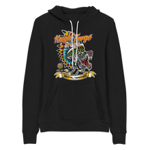 Load image into Gallery viewer, Be A Maker/Warrior Wolf Hoodie