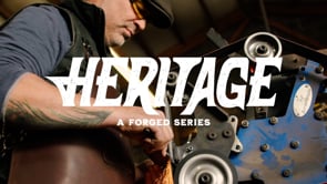 Forged: Heritage | Chef's Knife 