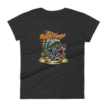 Load image into Gallery viewer, Warrior Wolf Women&#39;s Tee
